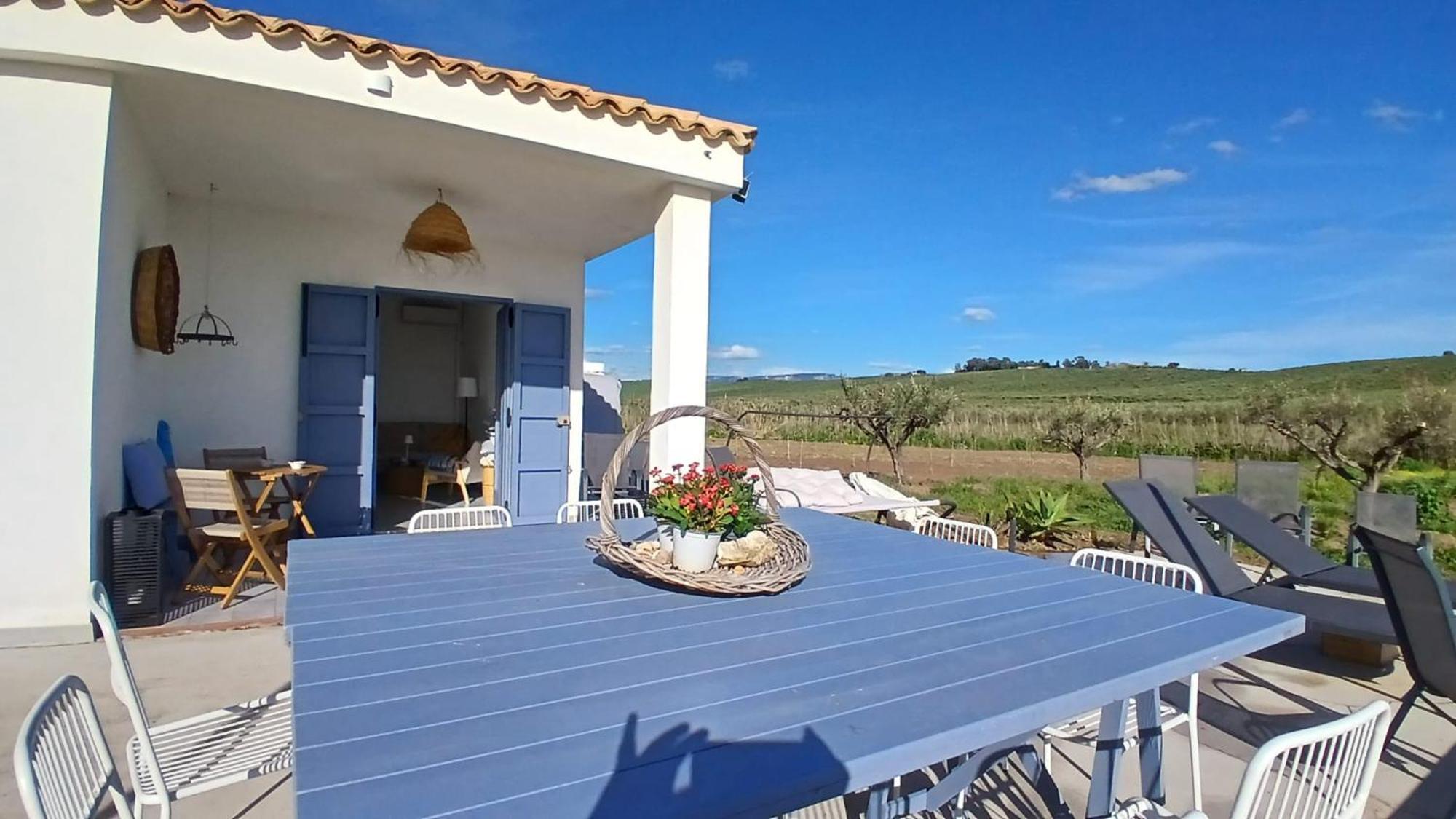 Fin Fiori Villa Menfi Dış mekan fotoğraf